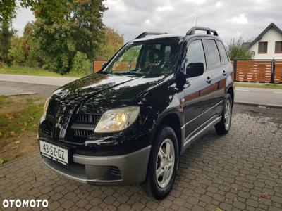 Mitsubishi Outlander 2.0 Comfort