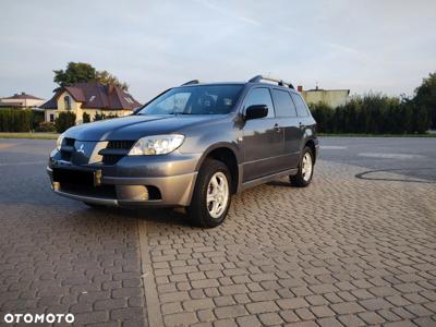 Mitsubishi Outlander 2.0 Comfort