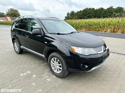 Mitsubishi Outlander 2.0 DI-D 4WD Inform