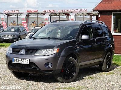 Mitsubishi Outlander 2.0 DI-D 4WD Inform