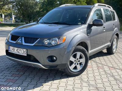 Mitsubishi Outlander 2.0 DI-D 4WD Invite