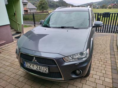 Mitsubishi Outlander 2.0 DID