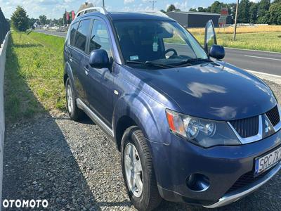 Mitsubishi Outlander 2.0 DID Instyle