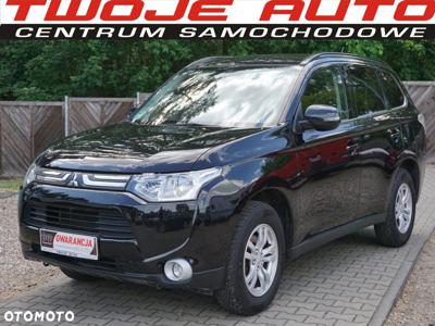 Mitsubishi Outlander 2.0 Intense 2WD