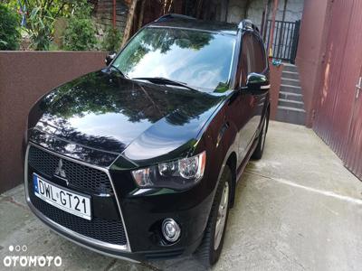 Mitsubishi Outlander 2.0 Intense + 2WD EU5