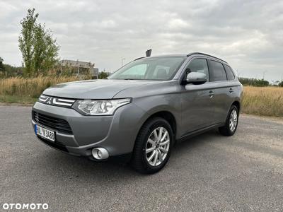 Mitsubishi Outlander 2.2 DI-D 2WD Invite