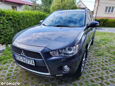 Mitsubishi Outlander 2.2 DI-D 4WD 35 Jahre