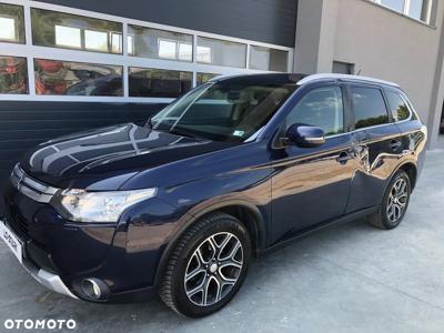 Mitsubishi Outlander 2.2 DID Instyle Navi