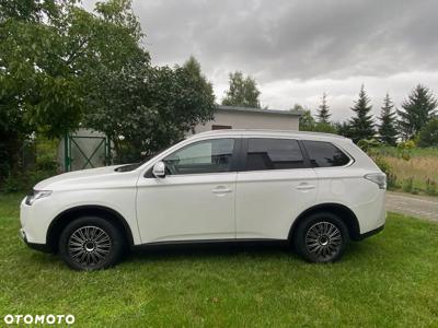 Mitsubishi Outlander 2.2 DID Intense + 4WD