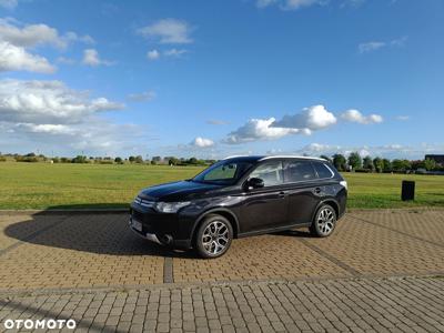 Mitsubishi Outlander 2.2 DID Intense +