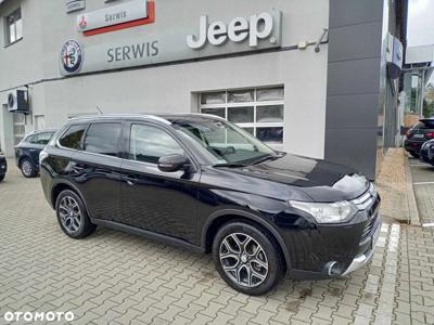 Mitsubishi Outlander 2.2 DID Intense +