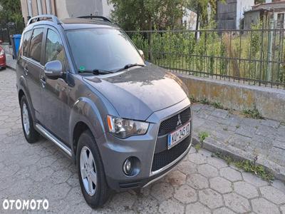 Mitsubishi Outlander 2.2 DID Intense EU5