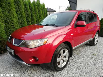 Mitsubishi Outlander 2.4 4WD CVT Intense