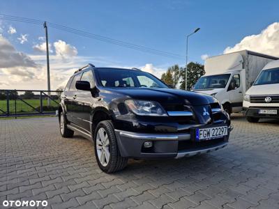 Mitsubishi Outlander 2.4 Intense