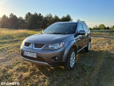 Mitsubishi Outlander 2.4 Intense