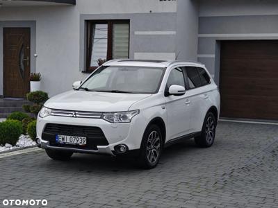 Mitsubishi Outlander PHEV Instyle NAVI +