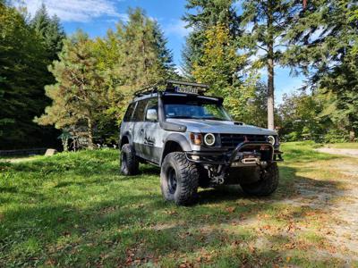 Mitsubishi Pajero 2 2.8d 125km