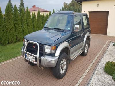 Mitsubishi Pajero 2.5 TD GLS