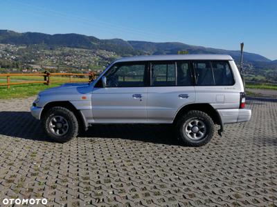 Mitsubishi Pajero 2.8 TD GLS 7os