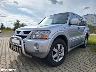 Mitsubishi Pajero 3.2 DID