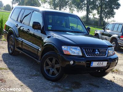 Mitsubishi Pajero 3.2 DID 7os