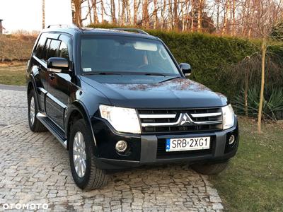 Mitsubishi Pajero 3.2 DID Instyle