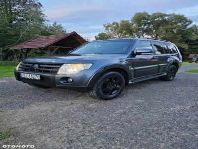 Mitsubishi Pajero 3.2 DID Intense +