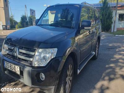 Mitsubishi Pajero 3.2 DID Intense +