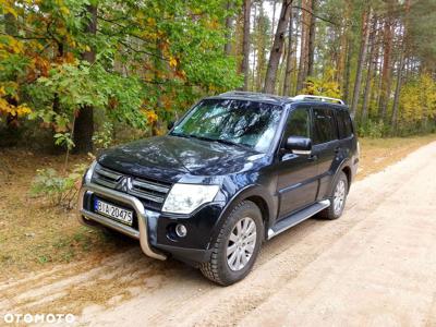 Mitsubishi Pajero 3.2 DID Intense +