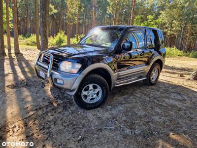 Mitsubishi Pajero 3.2 DID Intense +