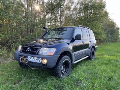 Mitsubishi Pajero 3.2DiD 4x4