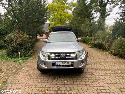 Mitsubishi Pajero 3.2 DID Instyle