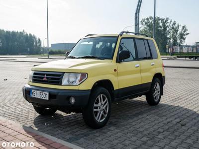 Mitsubishi Pajero Pinin 1.8