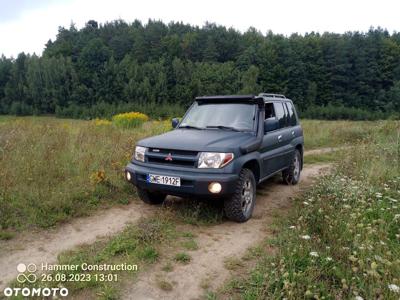 Mitsubishi Pajero Pinin 2.0 GDI