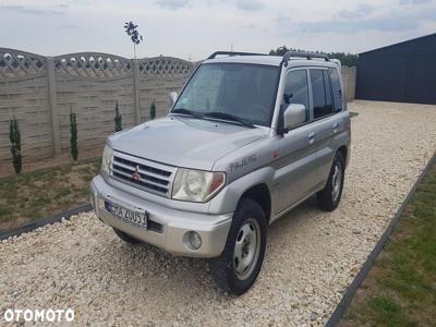 Mitsubishi Pajero Pinin