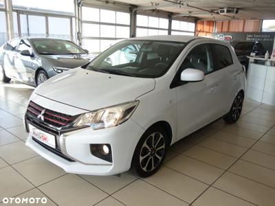 Mitsubishi Space Star 1.2 AS&G Intense CVT