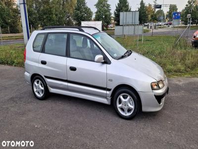 Mitsubishi Space Star 1.3 MPI Family