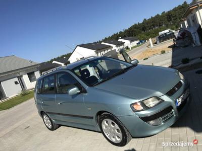 Mitsubishi Spacestar 1.6 LPG klima!