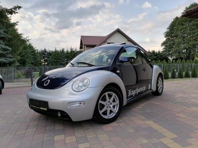 //New Beetle // 2.0 benzyna 115 km //