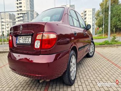 Nissan Almera - Benzyna - Super Stan - Polski Salon - Pierws