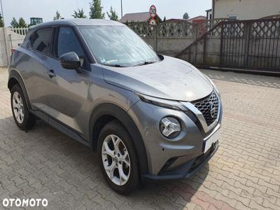 Nissan Juke 1.0 DIG-T N-Design