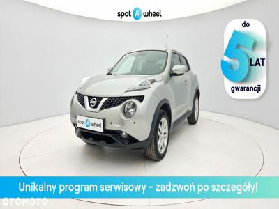 Nissan Juke 1.2 DIG-T Acenta EU6