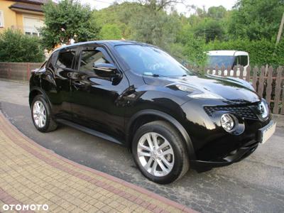 Nissan Juke 1.2 DIG-T Fun Edition EU6