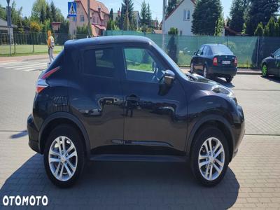 Nissan Juke 1.2 DIG-T Fun Edition EU6