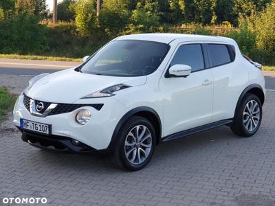 Nissan Juke 1.2 DIG-T Tekna