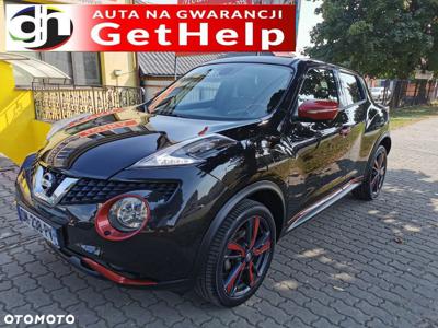 Nissan Juke 1.2 DIG-T Tekna