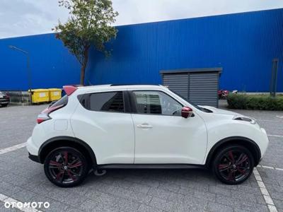 Nissan Juke 1.2 DIG-T Tekna