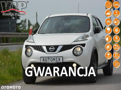 Nissan Juke 1.2 DIG-T Tekna