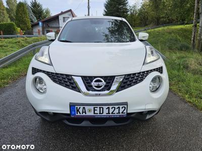 Nissan Juke 1.2 DIG-T Tekna