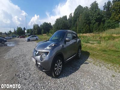 Nissan Juke 1.2 DIG-T Tekna